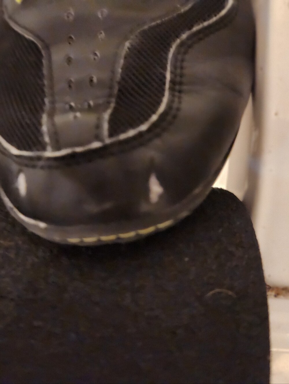 Addidas Mens Wrestling Shoes Size 10 - Picture 6 of 6
